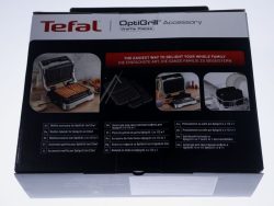 XA730810 ACC OPTIGRILL XIN1 WAFFLE PLATES