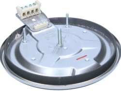 C00375554 481925998503 KOCHPLATTE 180MM 2000W 8MM 230V