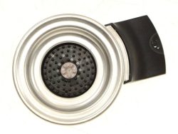 422225962261 PADHALTER FÜR 1 TASSEN,  SCHWARZ
