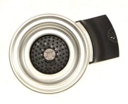 422225962261 PADHALTER FÜR 1 TASSE,  SCHWARZ