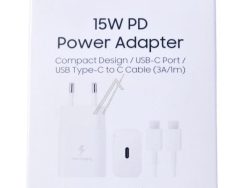 EP-T1510XWEGEU SAMSUNG POWER BRZI PUNJAČ EP-T1510 15W,  BELI