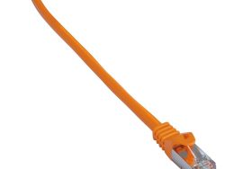 PATCHKABEL CAT7, RJ45, S/ FTP (PIMF),  ORANGE,  20M,  LSOH