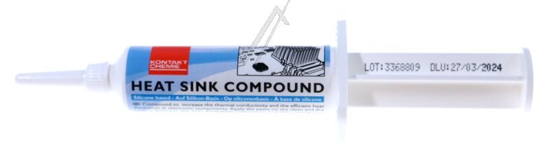 HEAT SINK COMPOUND 32044-AB WÄRMELEITPASTE 20G SPRITZE
