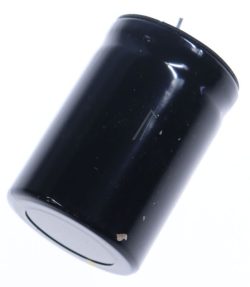 22000UF-40V MLGO40-22000 AUDIO ELKO RADIAL 125° 35X50MM SNAP-IN