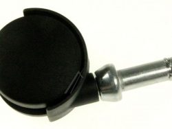 107402777 KIT ROULETTES PIVOTANTES
