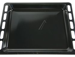 140128879057 FETTPFANNE EMAILLIERT,422X370X30 MM
