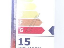 SPC.T CL ALLGEBRAUCHSGLÜHLAMPE RÖHRENFORM,  E14, 15 W,  230 V