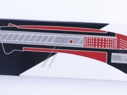 902526 CUTTERMESSER FÜR 9MM KLINGEN,  MIT BLEISTIFTANSPITZER