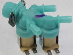 DC62-00233D VALVE WATER,220-240,BLU,10,D-3