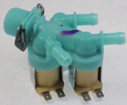 DC62-00233D VALVE WATER,220-240,BLU,10,D-3