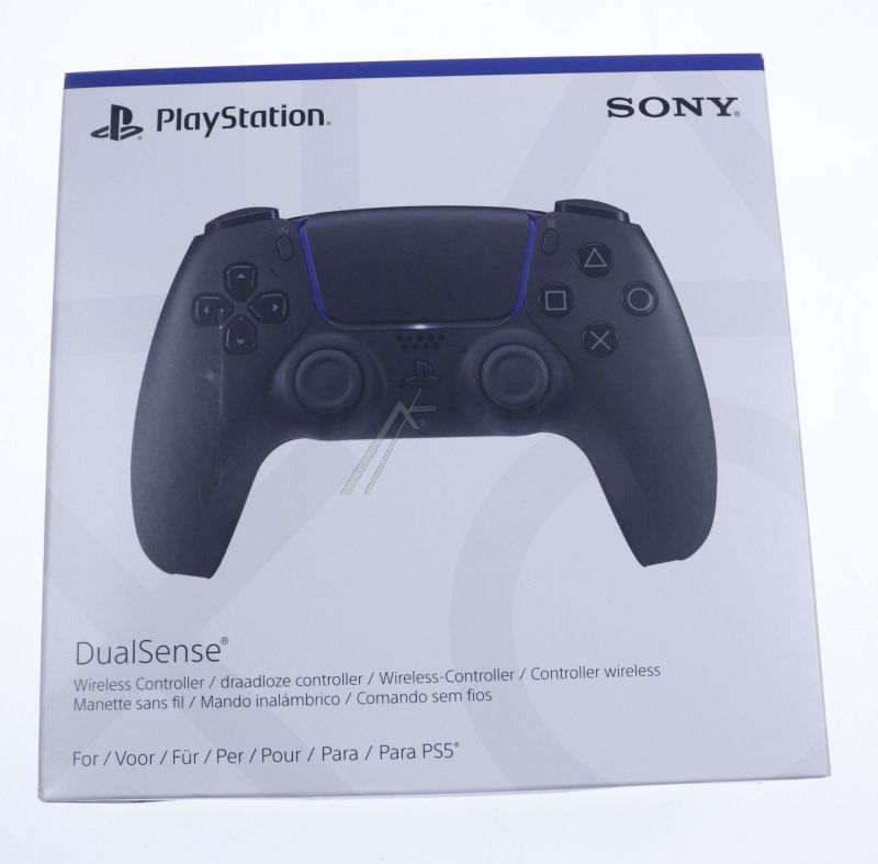 9575894 SONY PS5 DUALSENSE V2 DŽOJSTIK MIDNIGHT BLACK