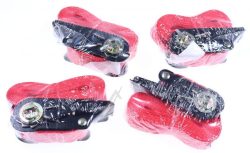 904263 SPANNGURT - 4ER SET,  4 M