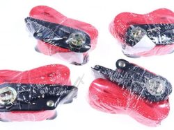 904263 SPANNGURT – 4ER SET,  4 M