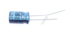 22UF-100V EL KO