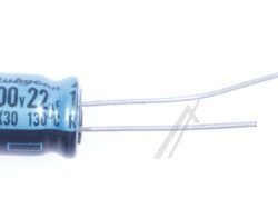 22UF-100V EL KO