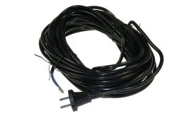 NETZKABEL MIT PROFILSTECKER /  KONTURENSTECKER (TYP C-CEE 7/ 17)
