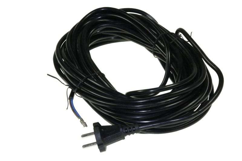 NETZKABEL MIT PROFILSTECKER /  KONTURENSTECKER (TYP C-CEE 7/ 17)