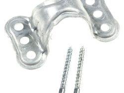 ZTU 142 21410001 MASTSCHELLE 42 MM FÜR GERADE UND SCHRÄGE MONTAGE