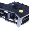 421945101651 BLK/ YLW BREW UNIT 8GR 5BAR V5