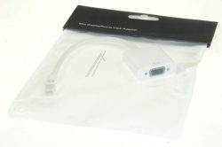 MINI DP STECKER AUF VGA BUCHSE