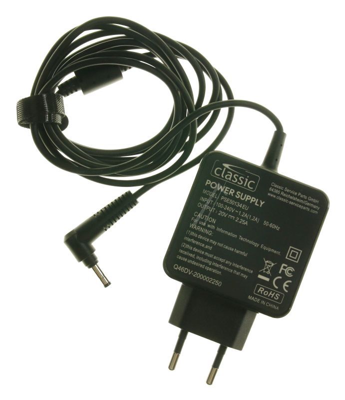 20V-2,25-45W PSE50134 EU ADAPTERI(ISP) 220V ZA UTIČNICU