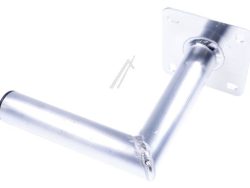 DAZ 200 29440013 WINKELWANDHALTER ALU 250MM WANDABSTAND
