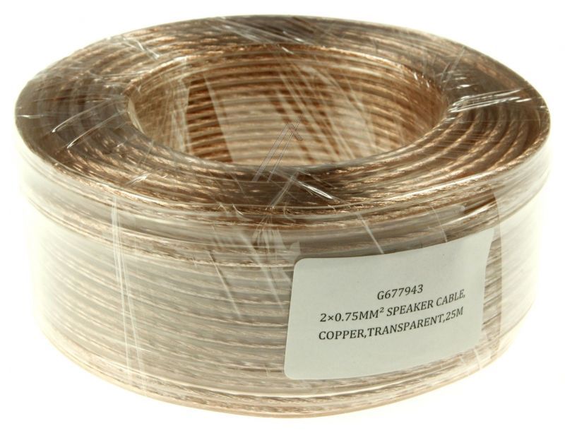 2X0,75MM² 2 KABL - KOTUR - 100M
