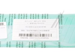 AB.50.0020.90 NON SLIP MAT SWITCH AFTER SALE ASSEMLY, GREEN, EKICKSCOOTER ZING SERIES