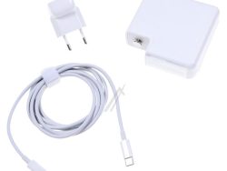 96W PSE50337 EU USB-C PUNJAČ EU SA KABLOM (1,8M)