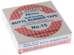 BUTYL NR. 15 LNC DICHTUNGSBAND OHNE TRENNFOLIE 19MM BREITE 5M ROLLE