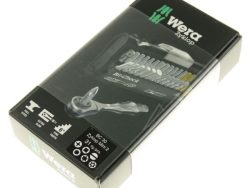 BIT-CHECK 30 ZYKLOP MINI 2 05346293001 BITS-SORTIMENT MIT RATSCHE 8001 A 1 X 1/ 4″X87,0,870/ 1 1 X 1/