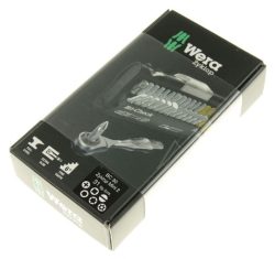 BIT-CHECK 30 ZYKLOP MINI 2 05346293001 BITS-SORTIMENT MIT RATSCHE 8001 A 1 X 1/ 4"X87,0,870/ 1 1 X 1/