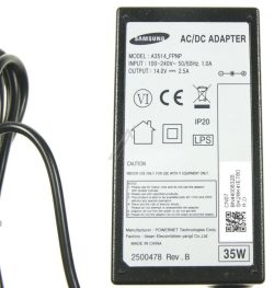 BN44-00832B DC VSS(A), A3514_FPNP,14V,2.5A,100-240V,5