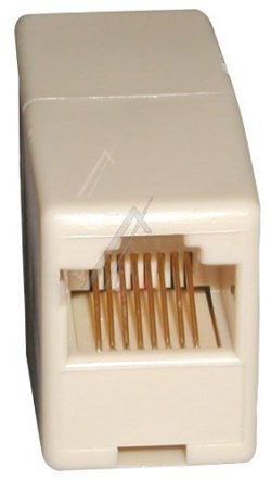 KONEKTOR - NASTAVAK ZA RJ45 8/ 8