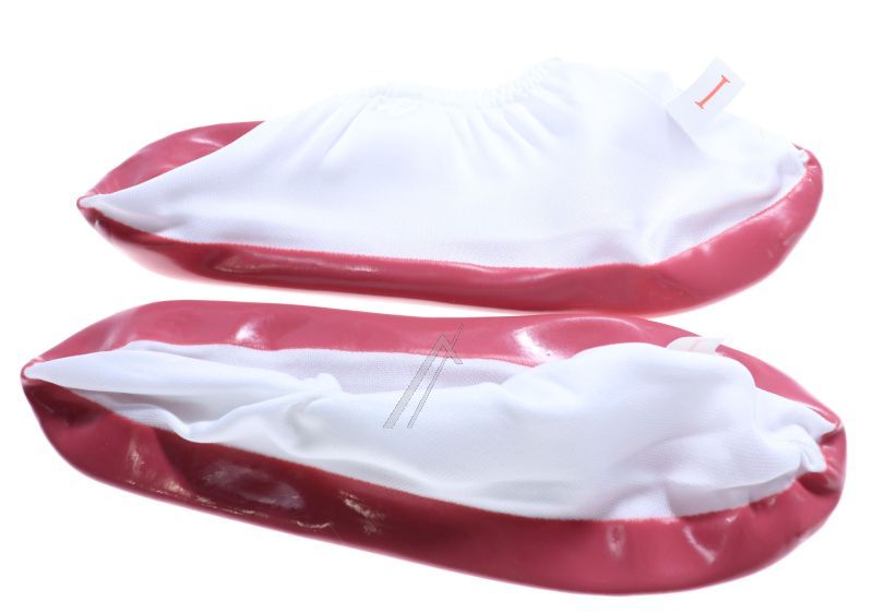 971-1 ÜBERZIEHSCHUH FÜR SCHUHGRÖSSE 39 - 42 MIT GRIFFIGER PROFILSOHLE,  MEHRFACH BENUTZBAR