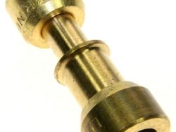 7,5/ 5NRMS00 L13000646 GERADE MESSING REDUZIERKUPPLUNG (TYP 00)
