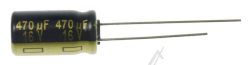 470UF-16V EEUFC1C471L ELKO RADIAL PAN 105° 8X15MM -ROHS-