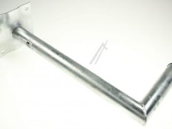 DSZ 550 29440012 WINKELWANDHALTER,  STAHL,  550 MM