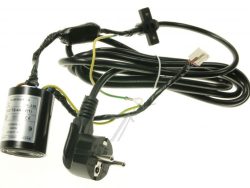 HK1898079 POWER SUPPLY CORD WITH PLUG