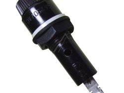 SICHERUNGSHALTER EINBAU US 6,3X32MM – ROHS-KONFORM