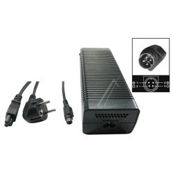 PSE50030 EU ADAPTER 4PIN 24V-7,5A ZA LCD TV
