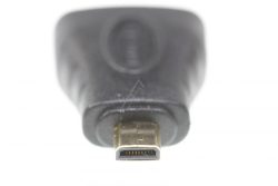 ADAPTER,  HDMI-A-HDMI-D