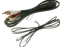 TAQ0036 SIGNAL AND GND CABLE