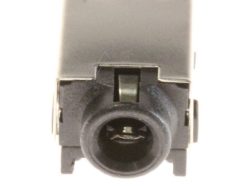30071259 JACK HEADPHONE BLK 3 POLE SIDE PIP ROHS
