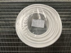 H05VV-F 5G2,5 315.500.02 HERDANSCHLUSSKABELWEISS,  50M RING,  5X2,5MM²