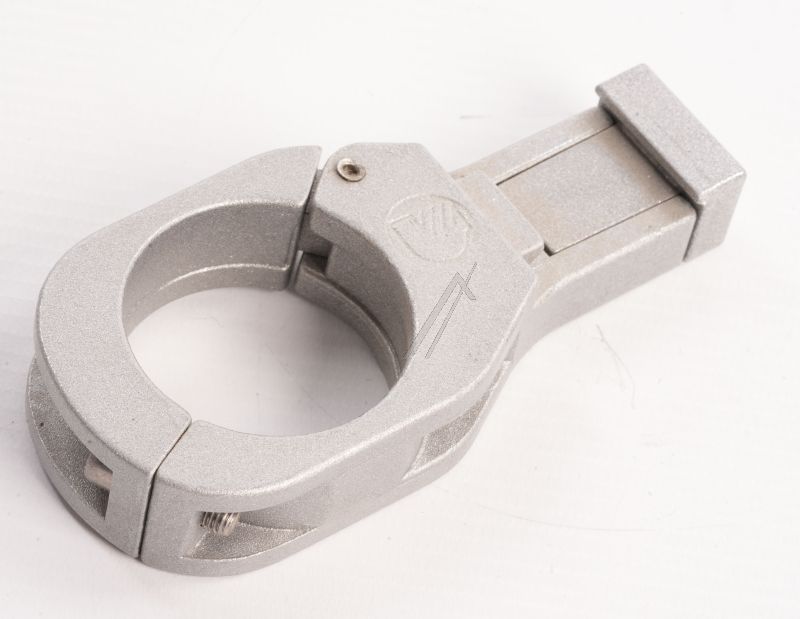 FHA 400 FEEDHALTER,  ALU,  40MM F. MFS 817/ 838