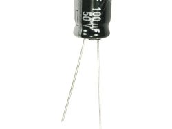 100UF-50V ECA1HHG101 EL KO