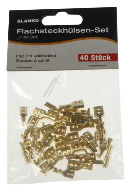 2,8MM-4,8MM-6,3MM 40KOM BIKSNE