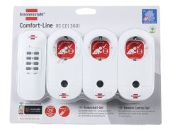RCCE13001 COMFORT 1507040 UTIČNICE-SET
