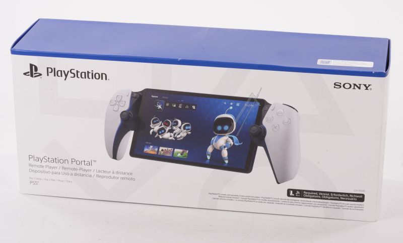 SONY PORTAL SONY PORTAL REMOTE PLAYER